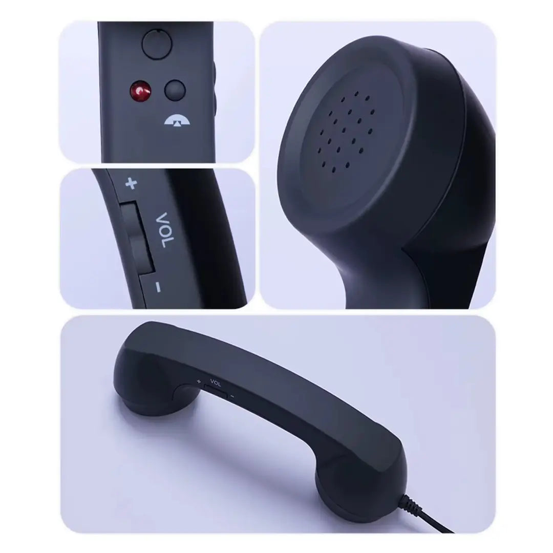Retro Handset