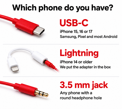 Retro Handset