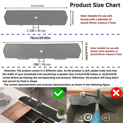 Foldable Self-Draining Faucet